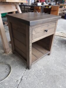Custom Night Stand