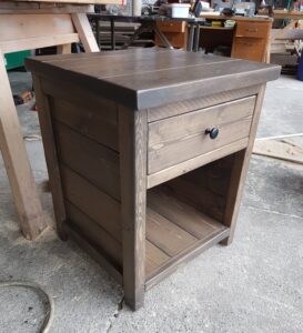 Custom Night Stand