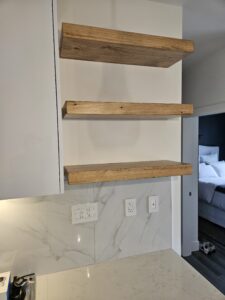 Floating Shelves