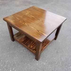 Douglas Fir Coffee Table